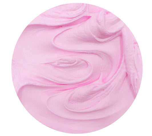 Coco Rose Snow Butter Slime