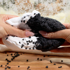 Cookies and Scream Cookies Cream Halloween Crunchy Slime Fantasies Shop Pull