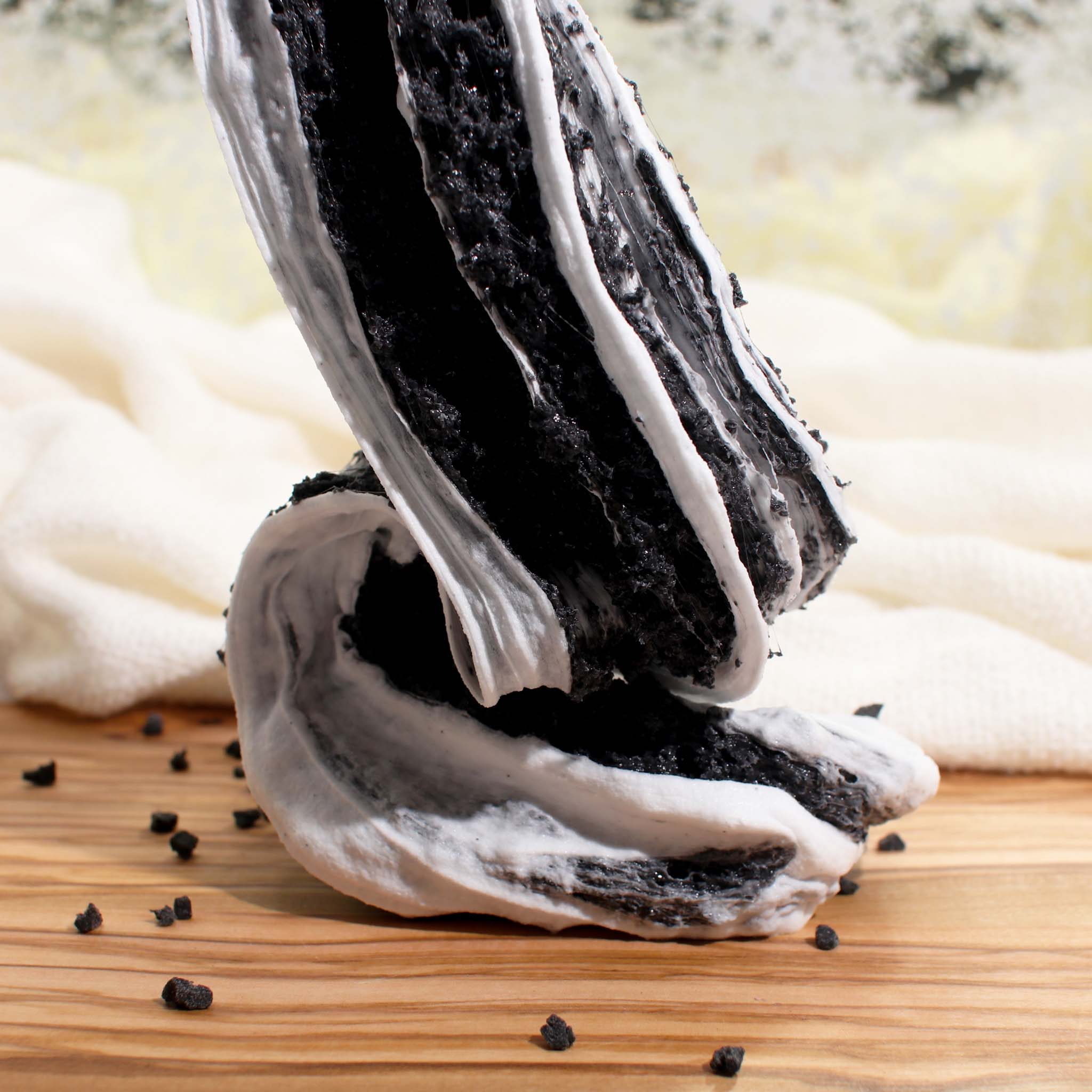 Cookies and Scream Cookies Cream Halloween Crunchy Slime Fantasies Shop Drizzle