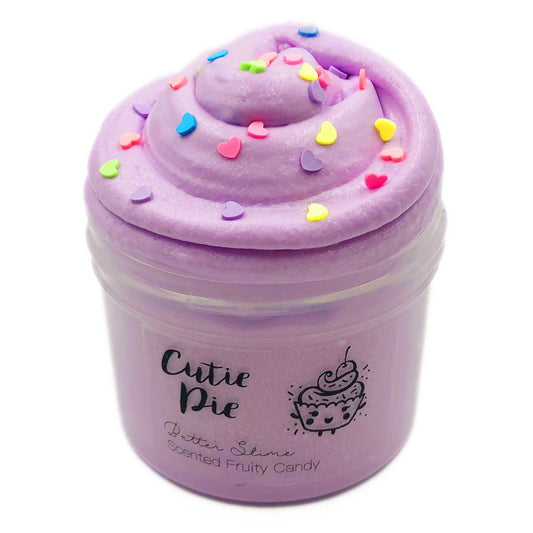 Cutie Pie Butter Slime