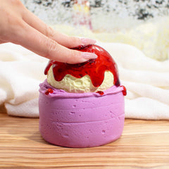 Bloody Werewolf Hour Halloween DIY Clay Slime Fantasies Shop 9oz Unboxed