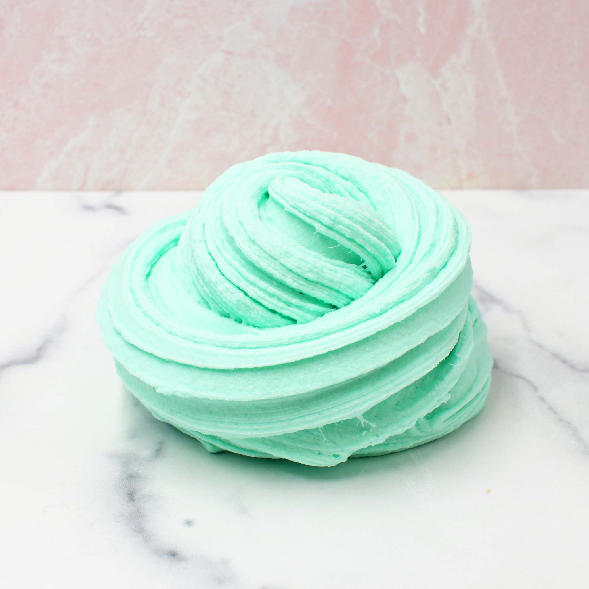 Cheering For Charlie Charity Gold Teal DIY Slime Fantasies Shop Swirl Mixed