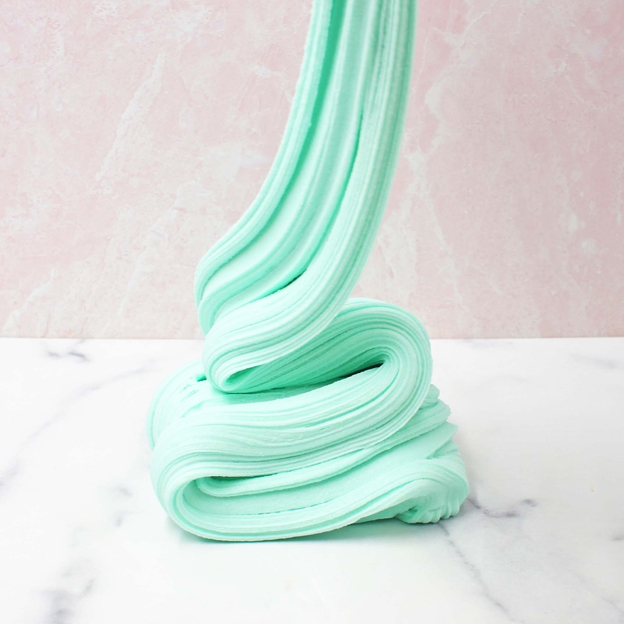 Cheering For Charlie Charity Gold Teal DIY Slime Fantasies Shop Drizzle
