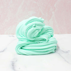 Cheering For Charlie Charity Gold Teal DIY Slime Fantasies Shop Swirl Layered