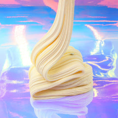 Stranger Things Elevens Short Stack Waffle Eggo DIY Clay Slime Fantasies Shop Drizzle