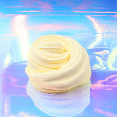 Stranger Things Elevens Short Stack Waffle Eggo DIY Clay Slime Fantasies Shop Swirl Mixed