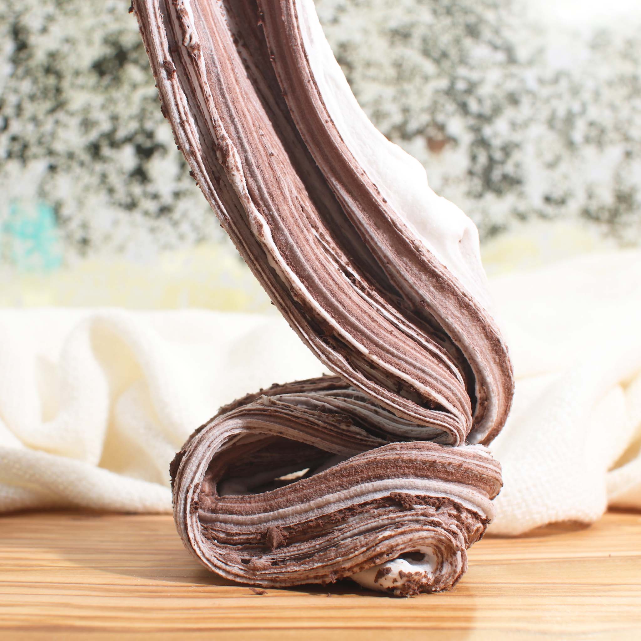 Ice Cream Sandwich DIY Clay Butter Slime Fantasies Shop Drizzle