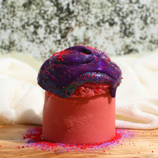 Persephones Pomegranate Greek Goddess Cloud DIY Slime Fantasies Shop 9oz Unboxed
