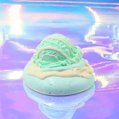 Scoops Ahoy Stranger Things Mind Flayer Mint Ice Cream DIY Clay Slime Fantasies Shop Unboxed
