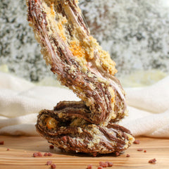Smores Waffle Crunchy Snow Fizz DIY Slime Set Slime Fantasies Drizzle 2