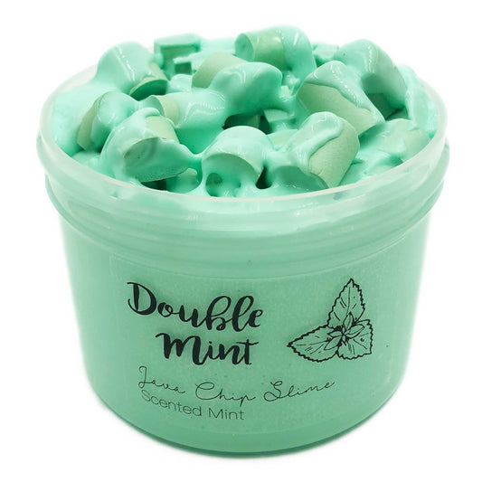 Double Mint Java Chip Slime
