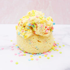 Easter Rice Krispies Yellow Rainbow Lemon Sprinkles Crunchy Snow Fizz Floam Slime Fantasies Shop 7oz Unboxed