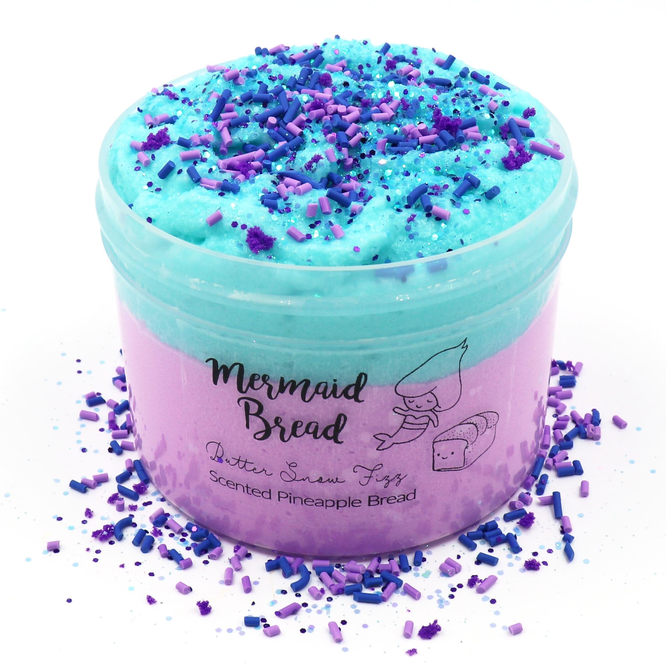 Fairytale Bread Slime Bundle