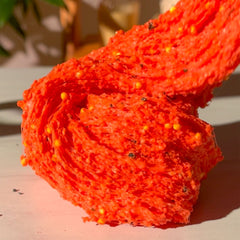 Fireplace Crackles Red Orange Yellow Cabin Snow Fizz Slime Fantasies Shop Drizzle