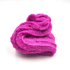 Frozen Dragon Fruit Snow Fizz Slime