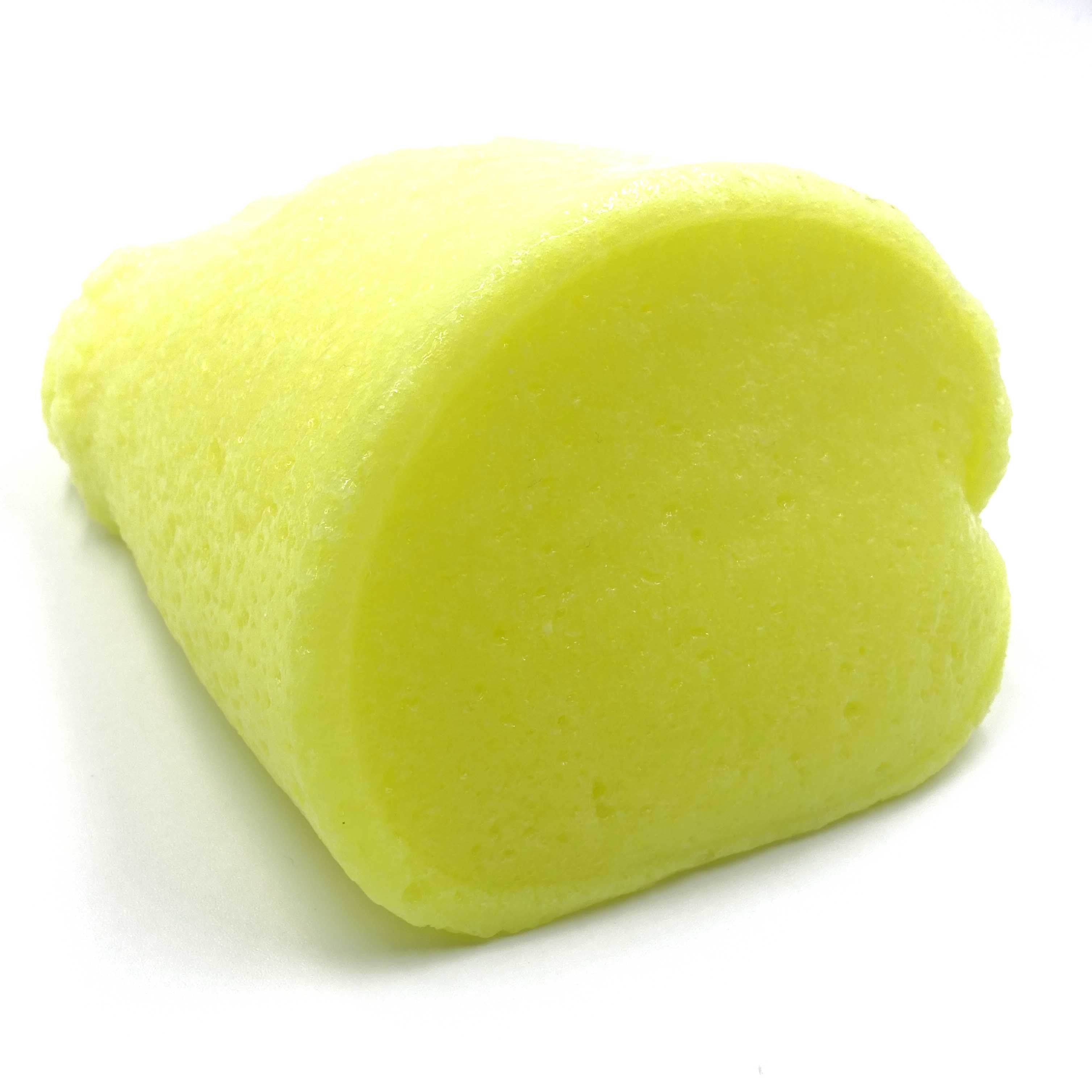 Frozen Pineapple Snow Fizz Slime