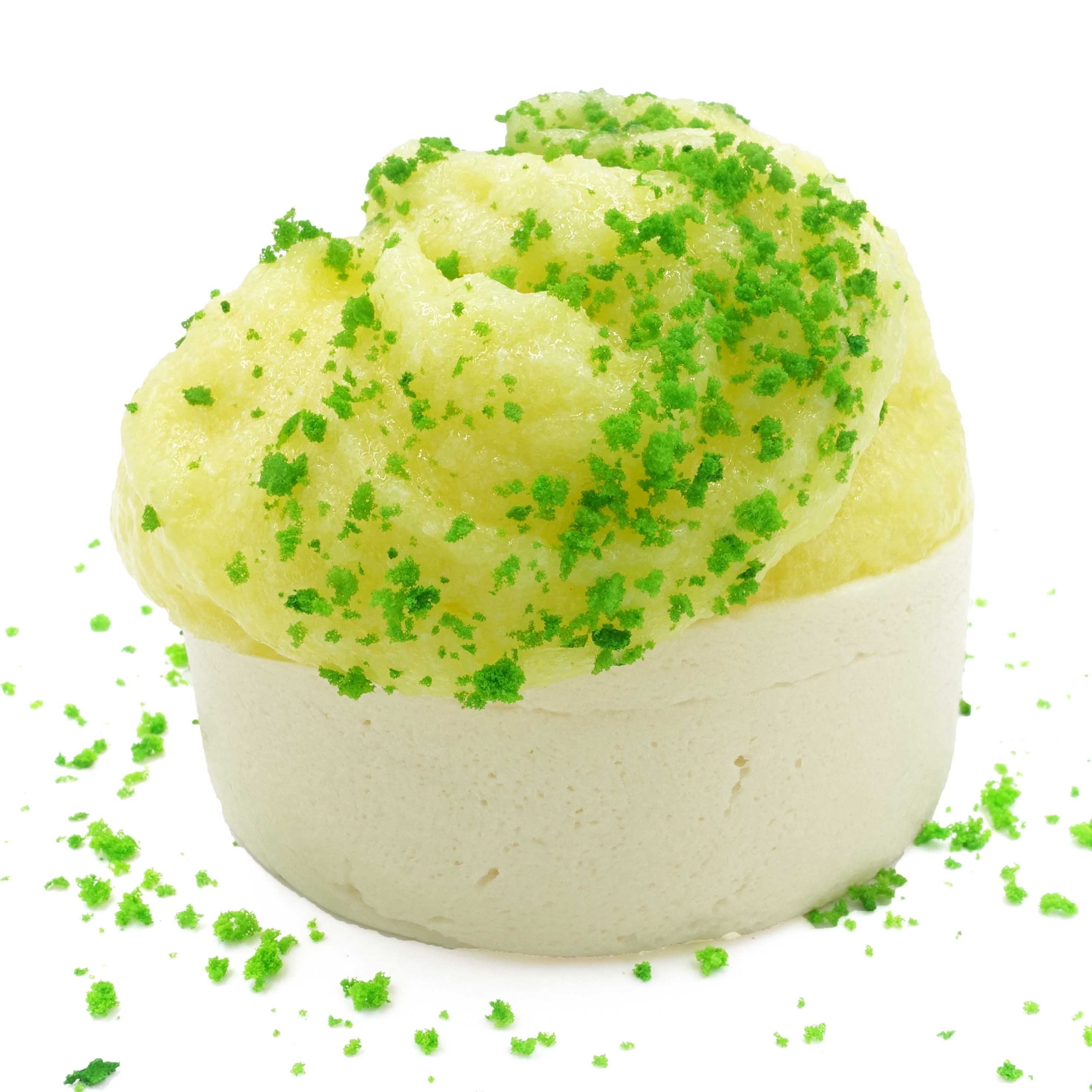 Garlic Bread Snow Fizz Butter Savory Slime Fantasies 8oz Unboxed