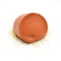 Gingerbread Love Brown Snow Clay Creamy Glitter Butter Christmas Gift Slime Fantasies Shop 8oz Unboxed