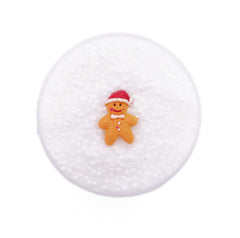 Gingerbread Man Cookie Butter Floam