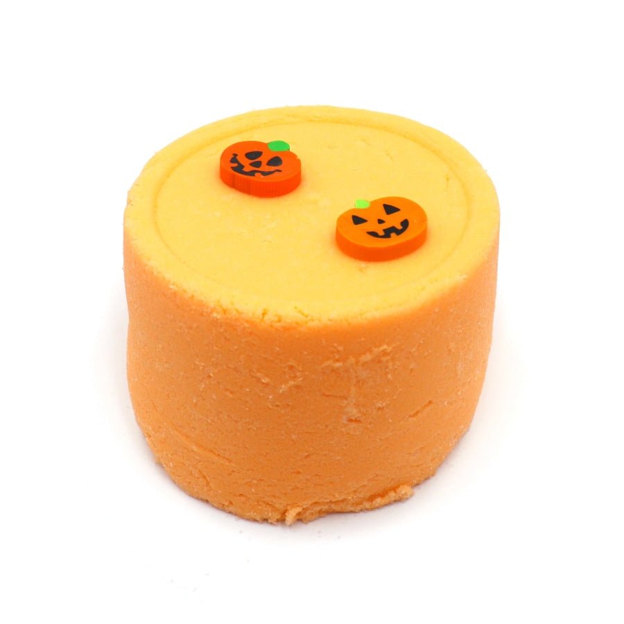 Pumpkin Guts Orange Cloud Fall Halloween Slime Fantasies Shop 8oz Unboxed