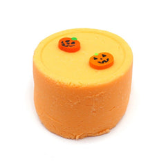Pumpkin Guts Orange Cloud Fall Halloween Slime Fantasies Shop 8oz Unboxed