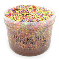 Hansel and Gretel's Temptation