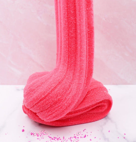 I Love You Cherry Much Red Fluffy Sprinkles Fimo Slices Cloud Slime Fantasies Shop Drizzle