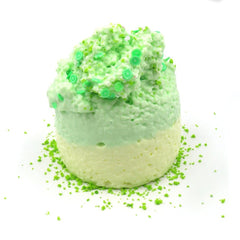 Key Lime Pie Crunch Bar Bingsu Bead Slime