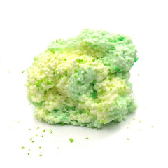 Key Lime Pie Crunch Bar Bingsu Bead Slime
