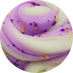 Lavender Lemon Freeze Jelly Slime