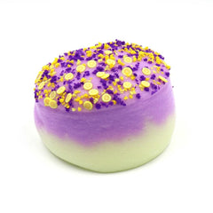Lavender Lemon Freeze Jelly Slime