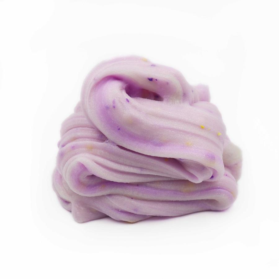 Lavender Lemon Freeze Jelly Slime