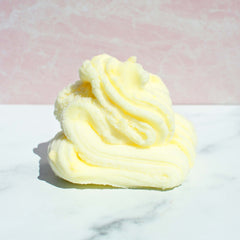 Lemonade Freeze Yellow Fluff Icee Lemon Slime Fantasies Shop Swirl Layered