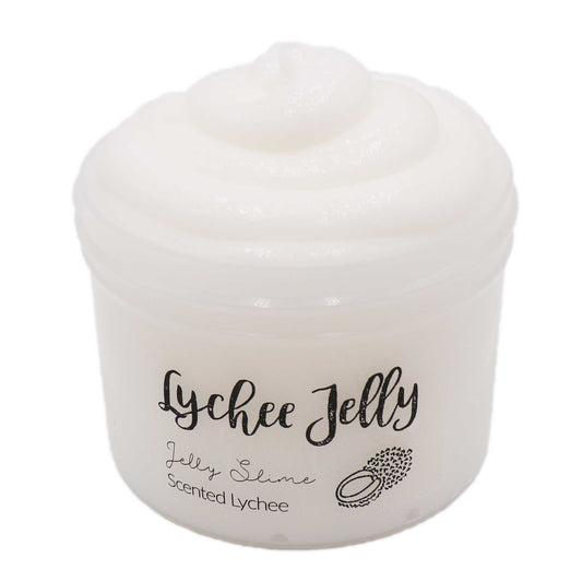 Lychee Jelly Slime