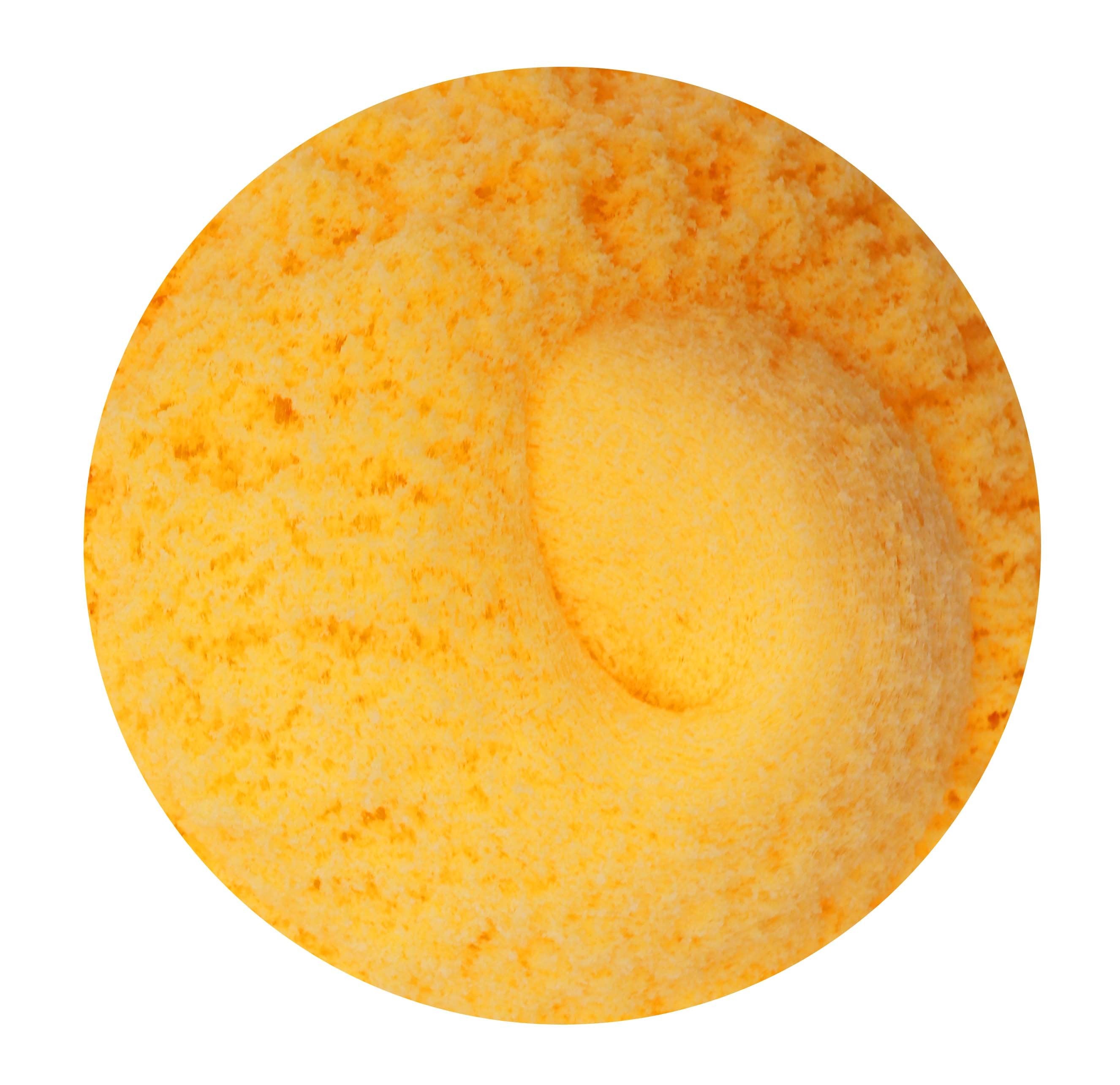 Mango Cloud Fluff Slime