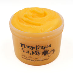 Mango Passion Fruit Jelly Slime