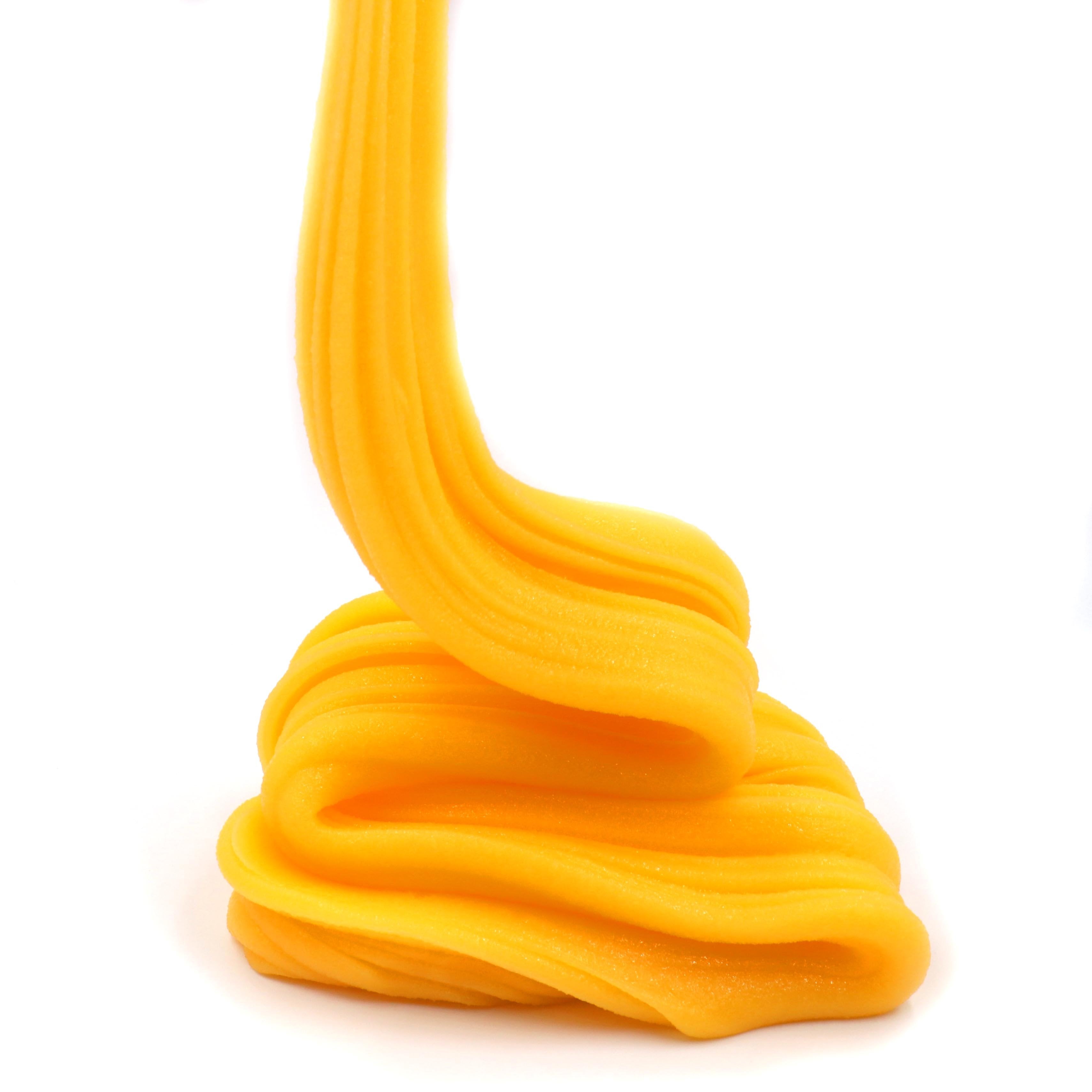 Mango Passion Fruit Jelly Slime
