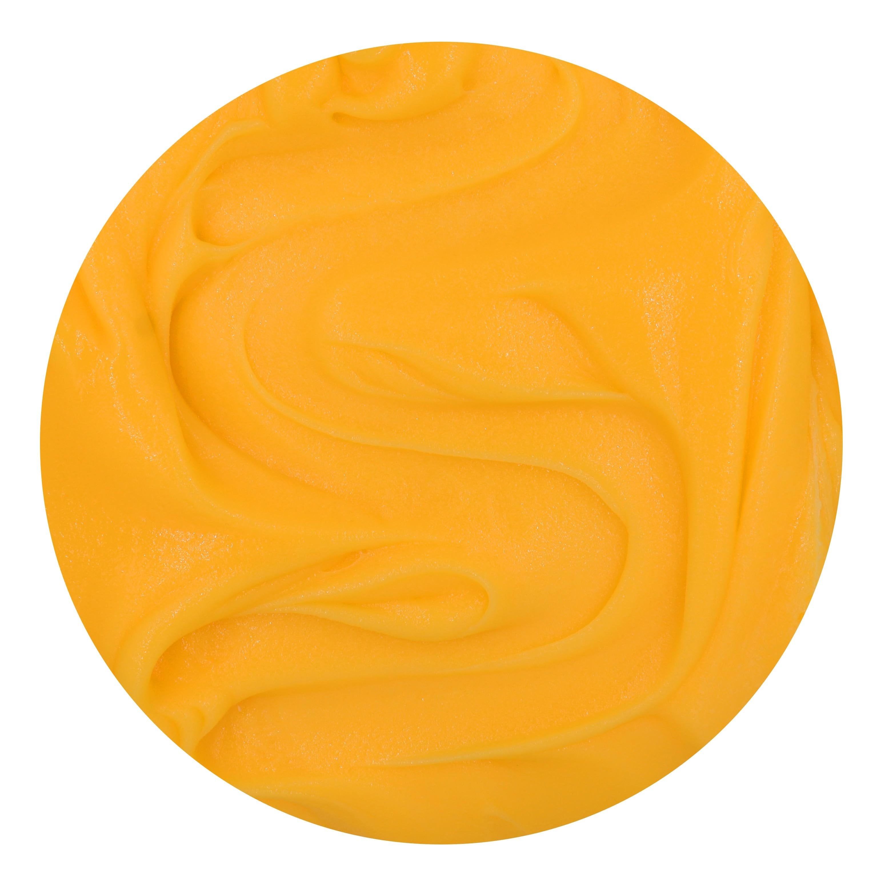 Mango Passion Fruit Jelly Slime