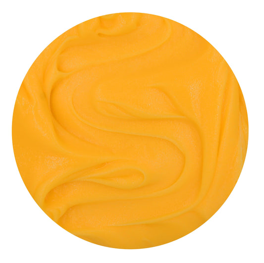 Mango Passion Fruit Jelly Slime