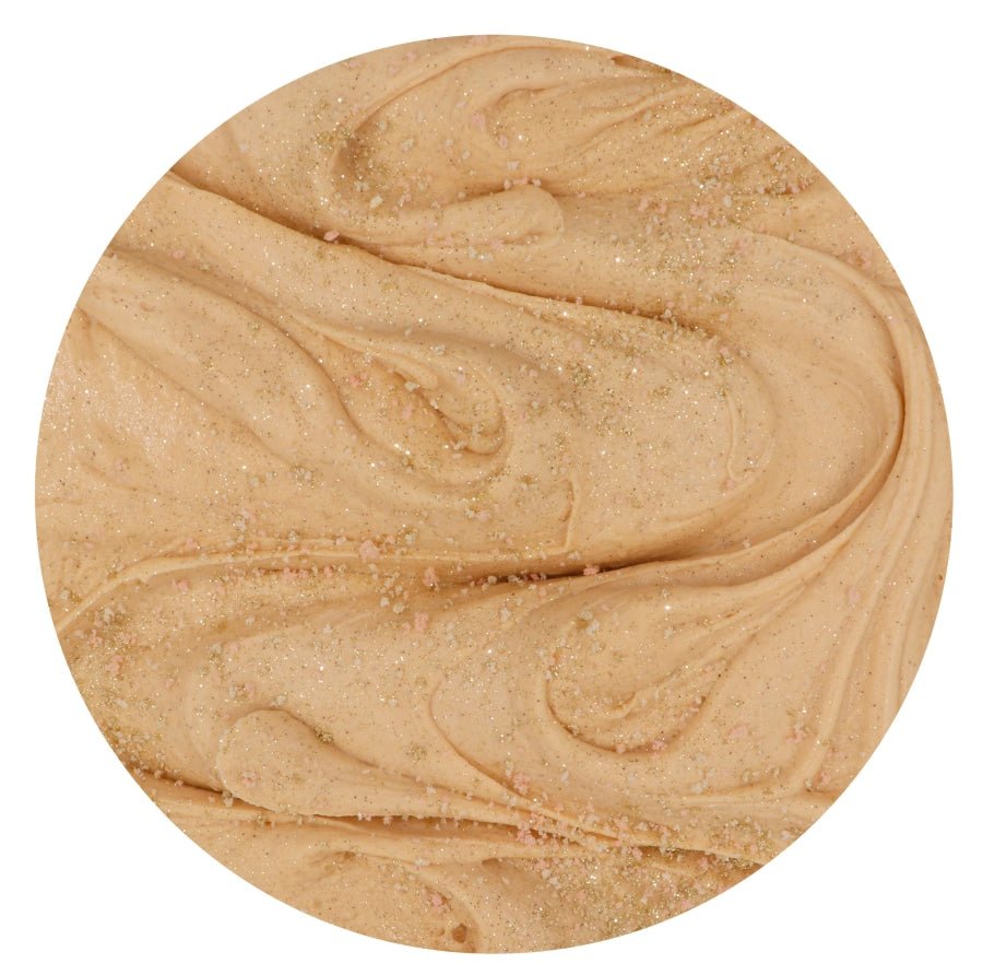 Maple Bacon Gelato Brown Soft Creamy Sizzly Butter Slime Fantasies Shop Texture