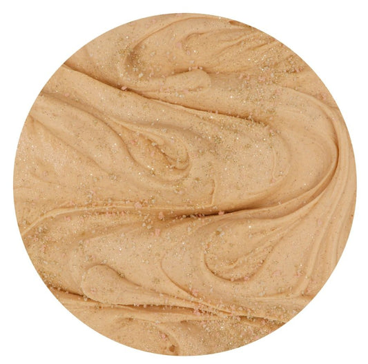 Maple Bacon Gelato Brown Soft Creamy Sizzly Butter Slime Fantasies Shop Texture