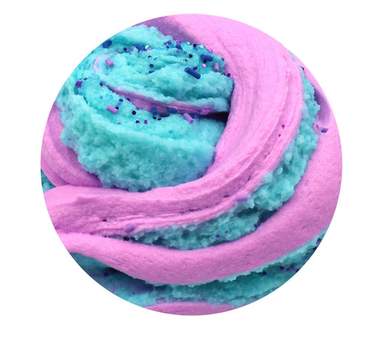 Mermaid Bread Butter Snow Fizz