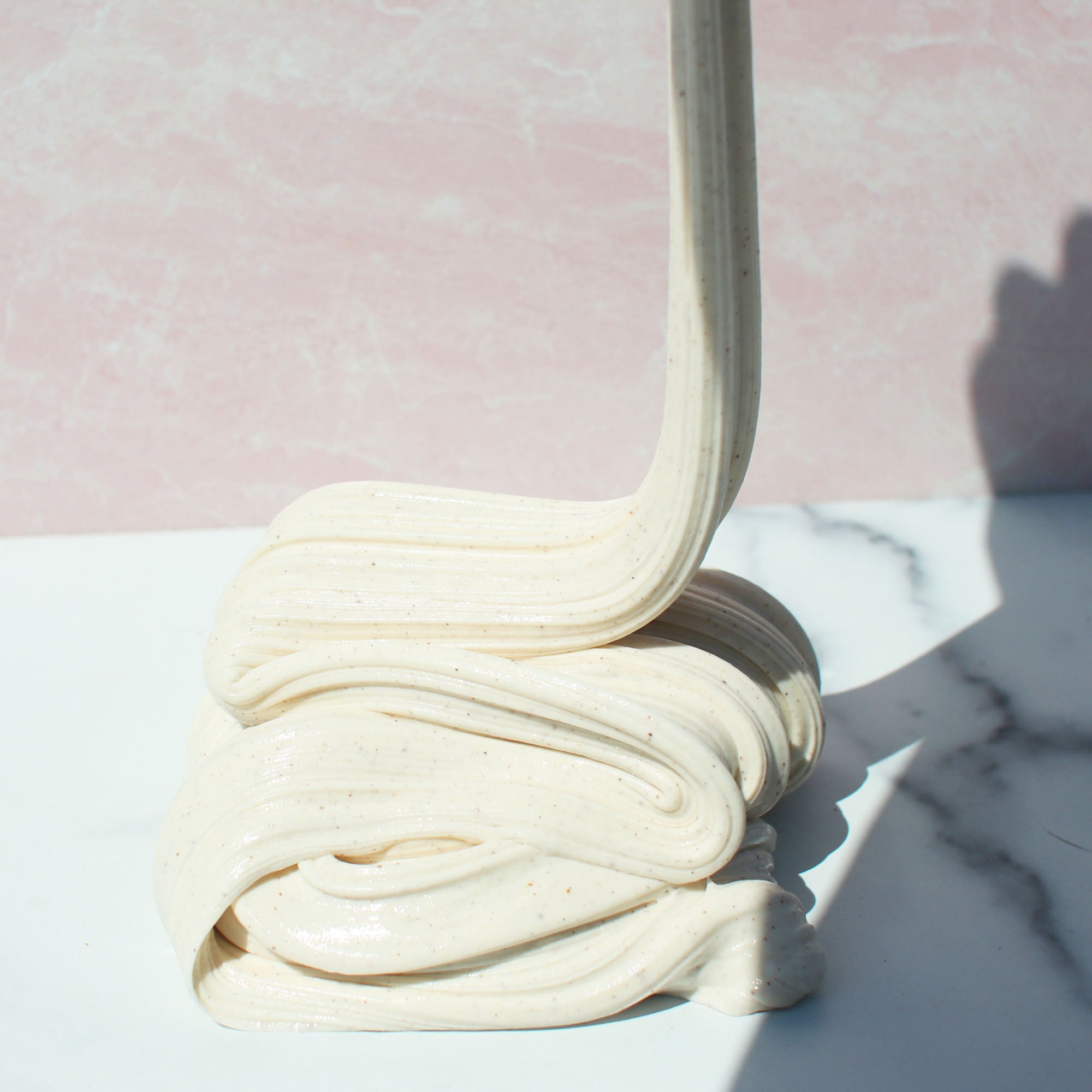 Mexican Horchata Thick Glossy Scented Slime Fantasies Shop Drizzle