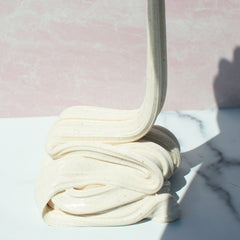 Mexican Horchata Thick Glossy Scented Slime Fantasies Shop Drizzle