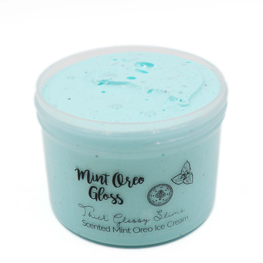 Mint Oreo Gloss Thickie