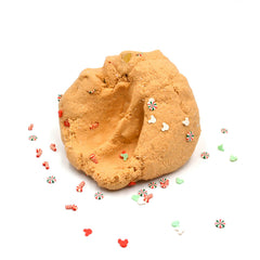 Mrs Claus Cookie Dough Snow Cloud Dough Christmas Slime Fantasies Ball