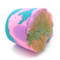 Once Upon a Slime Rainbow Cloud Slime 8oz Unboxed Laying