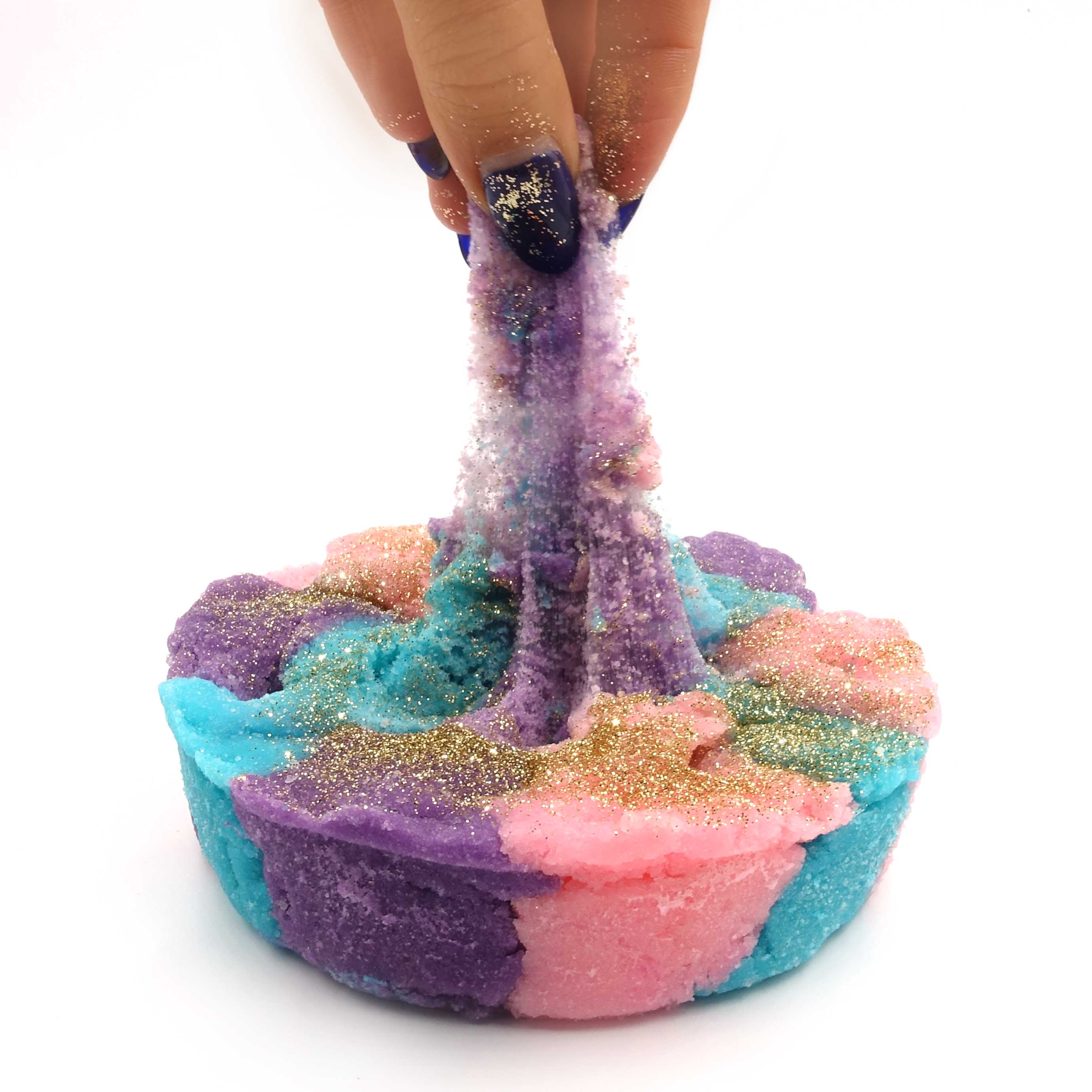 Once Upon a Slime Rainbow Cloud Slime Mini Drizzle