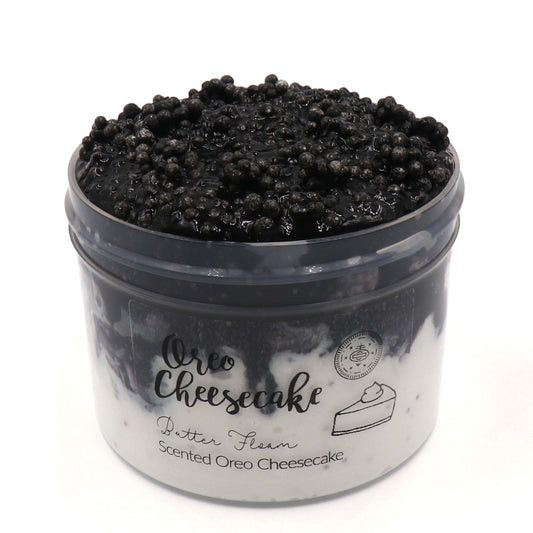 Oreo Cheesecake Butter Floam