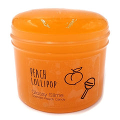Sucette à la pêche